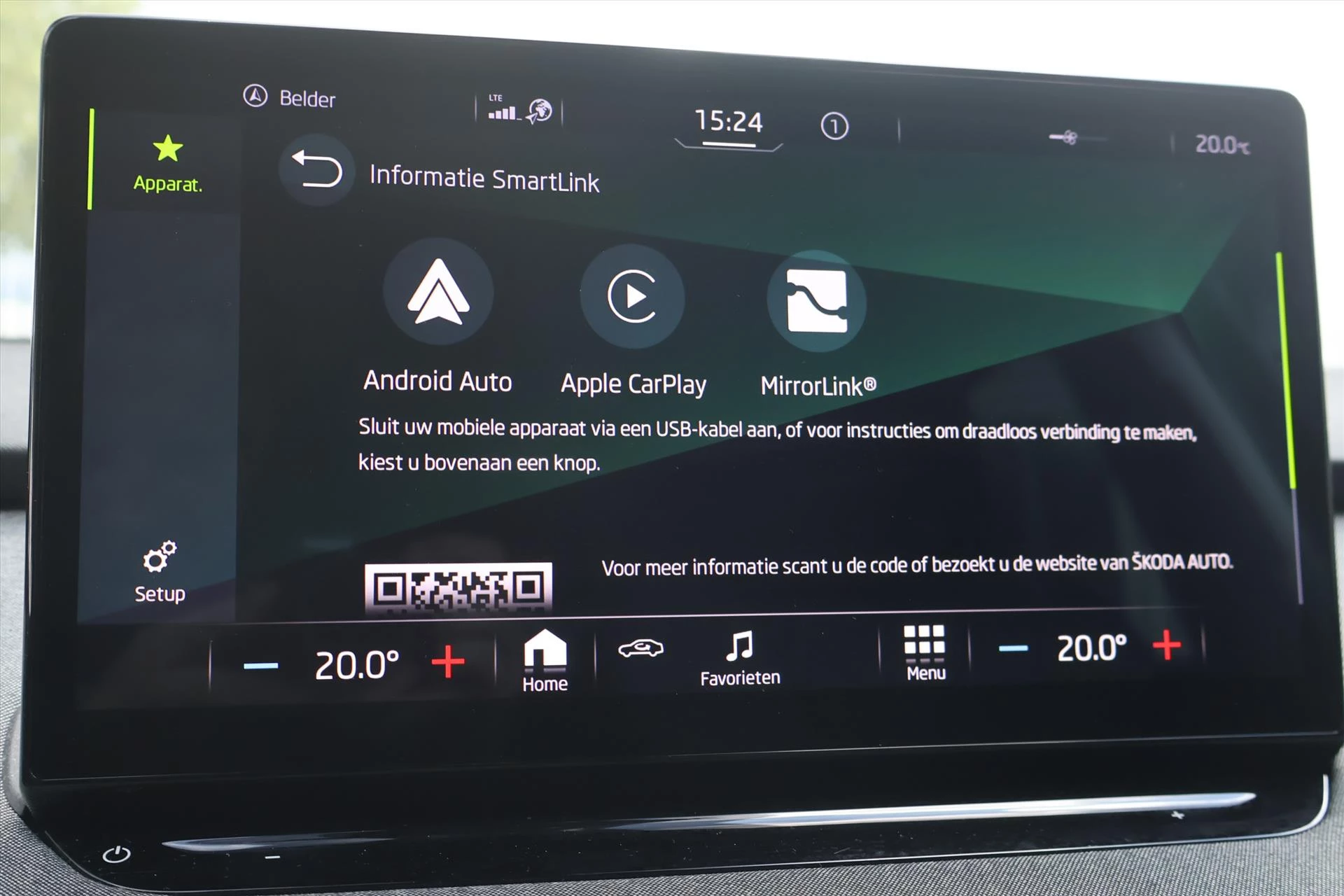 Hoofdafbeelding Škoda Enyaq iV