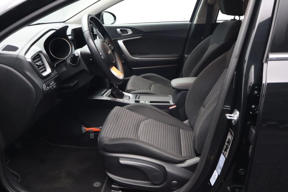 Hoofdafbeelding Kia Ceed