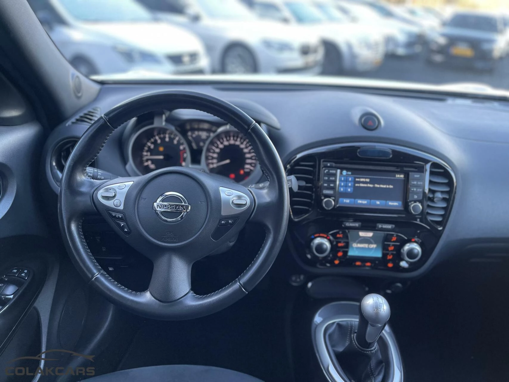 Hoofdafbeelding Nissan Juke