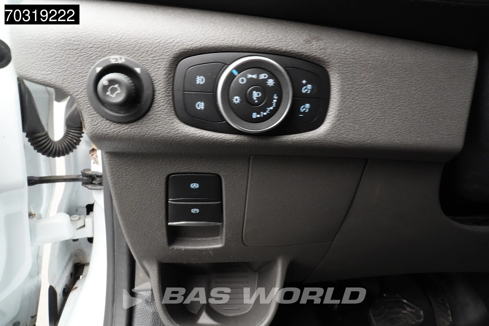 Hoofdafbeelding Ford E-Transit