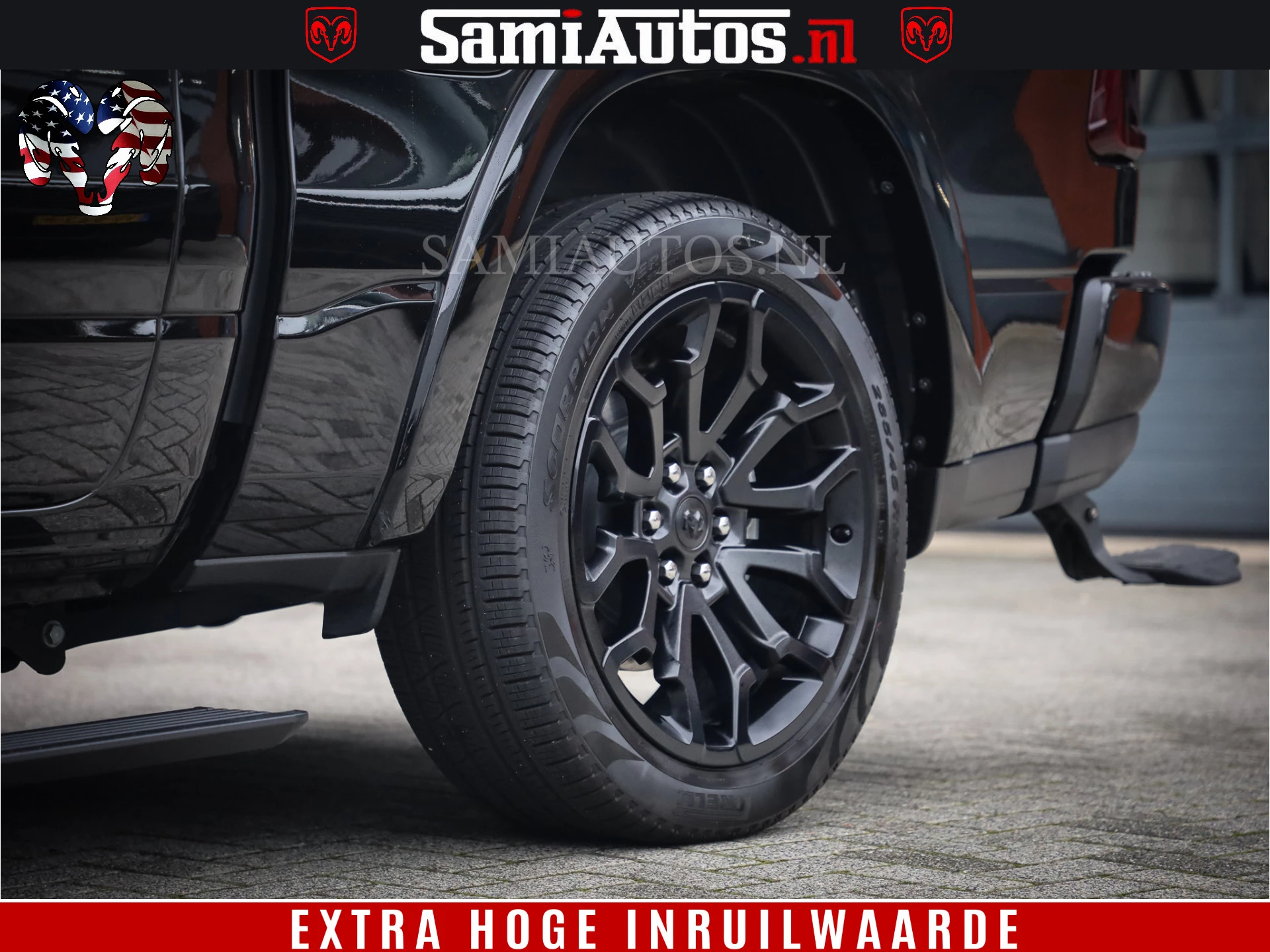 Hoofdafbeelding Dodge Ram 1500
