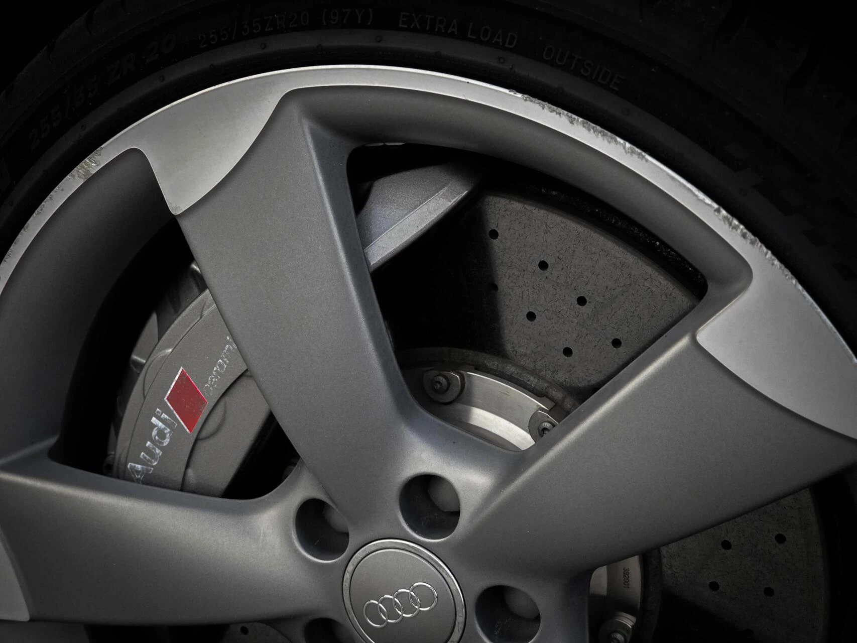 Hoofdafbeelding Audi S6