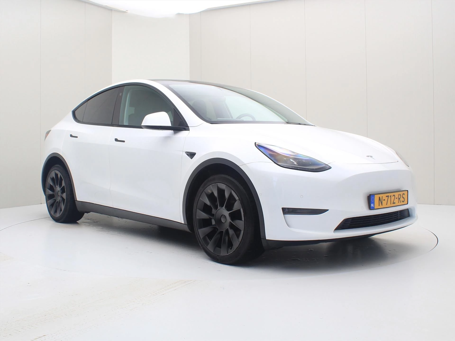 Hoofdafbeelding Tesla Model Y