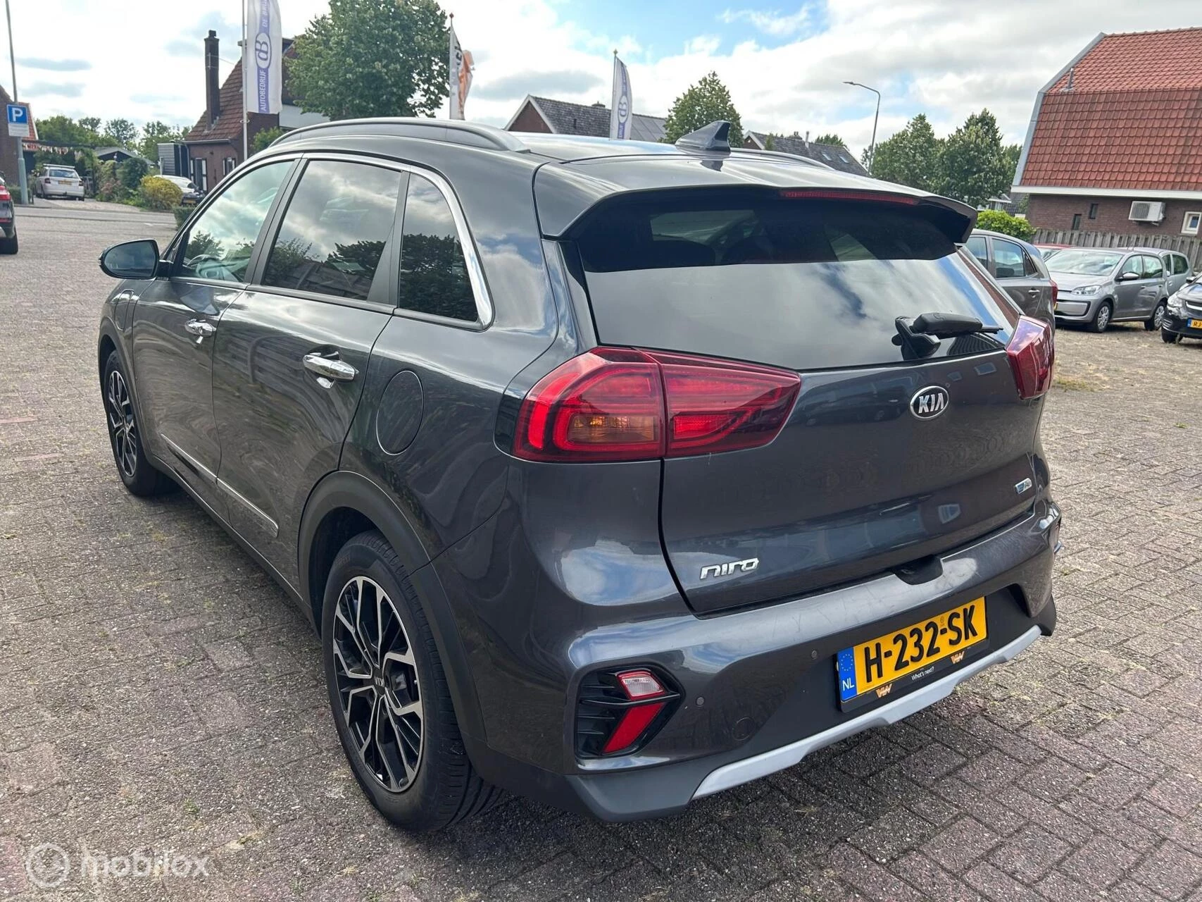 Hoofdafbeelding Kia Niro