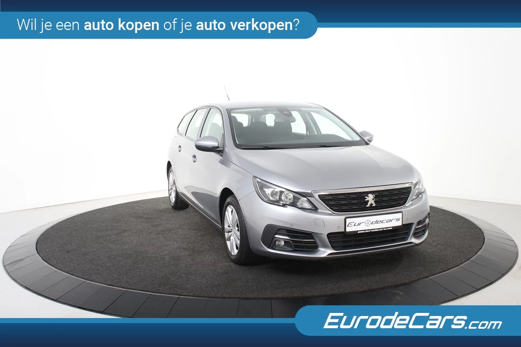 Hoofdafbeelding Peugeot 308