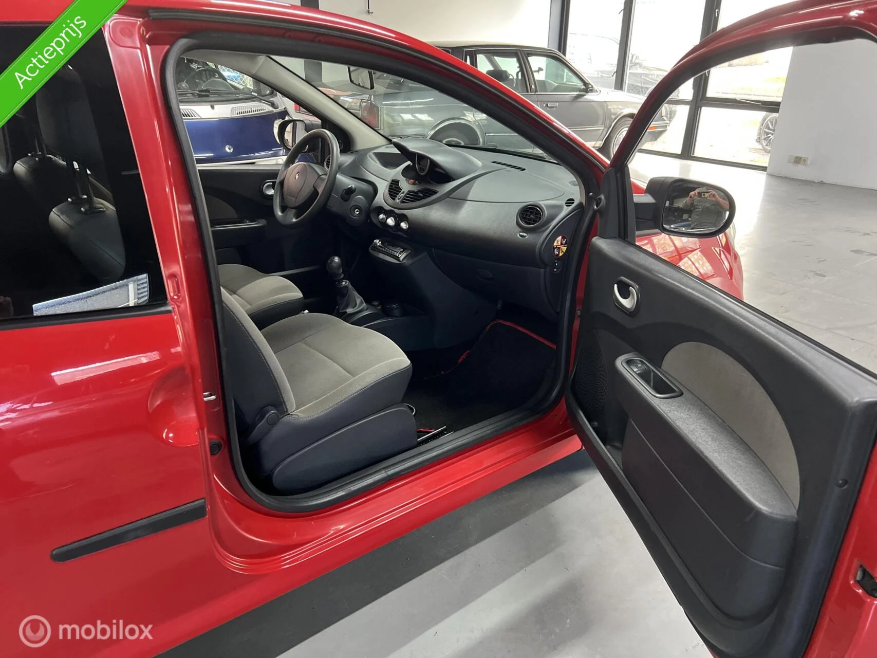 Hoofdafbeelding Renault Twingo