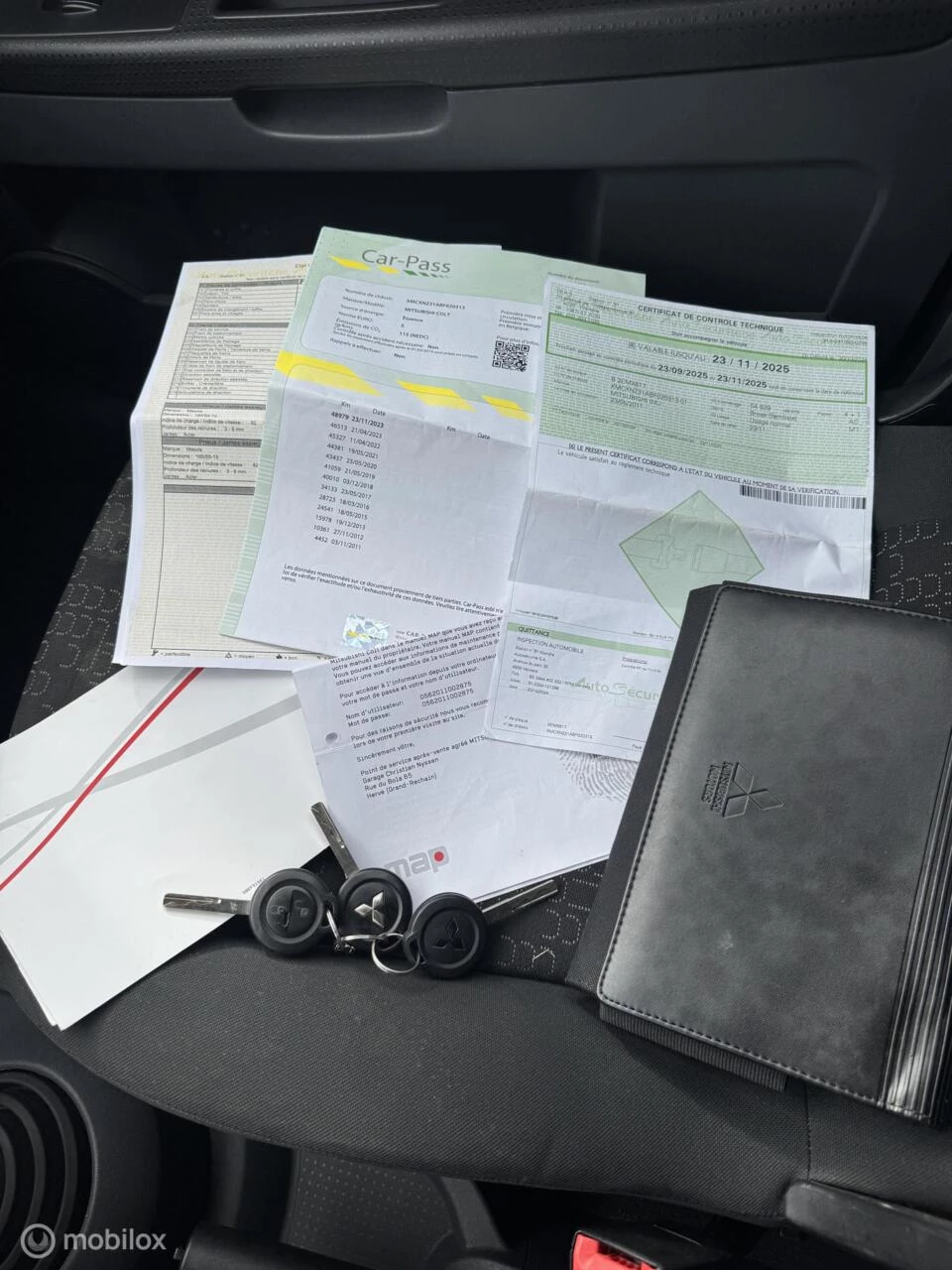 Hoofdafbeelding Mitsubishi Colt