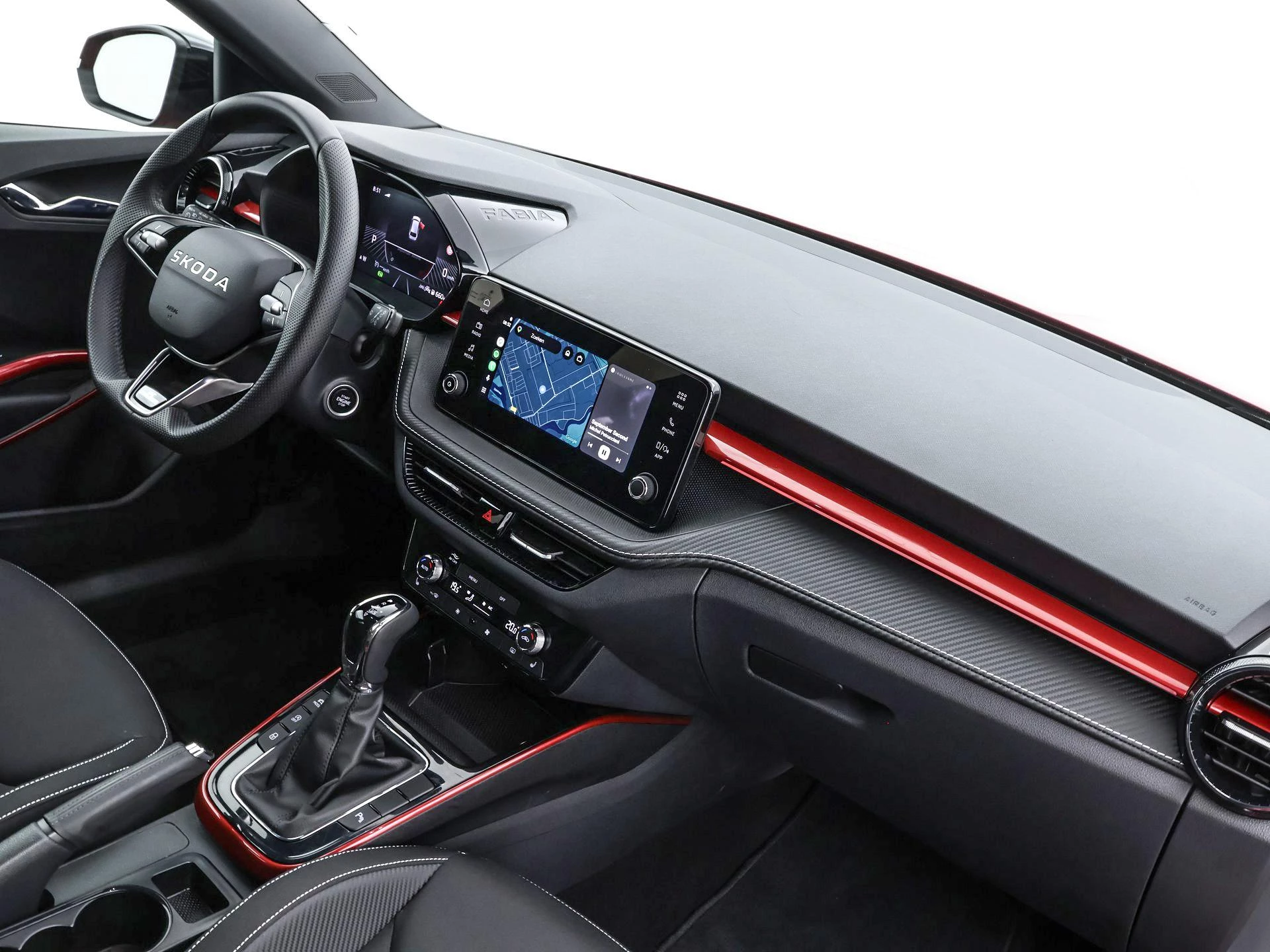 Hoofdafbeelding Škoda Fabia