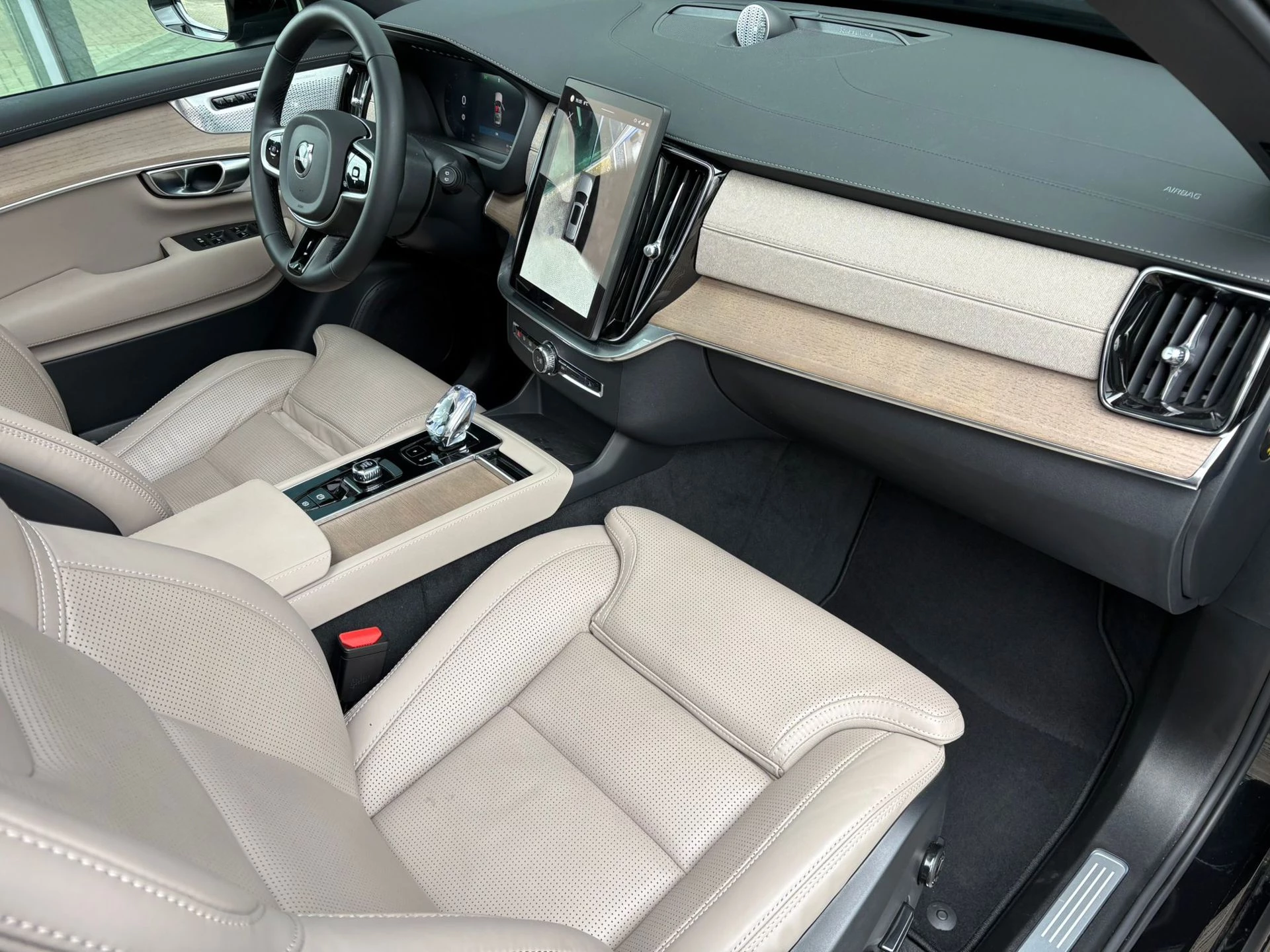 Hoofdafbeelding Volvo XC90