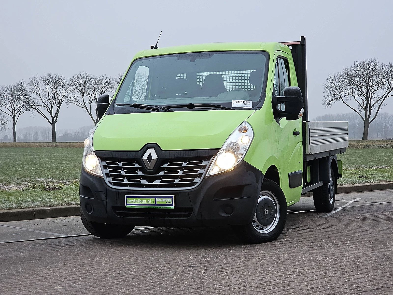 Hoofdafbeelding Renault Master