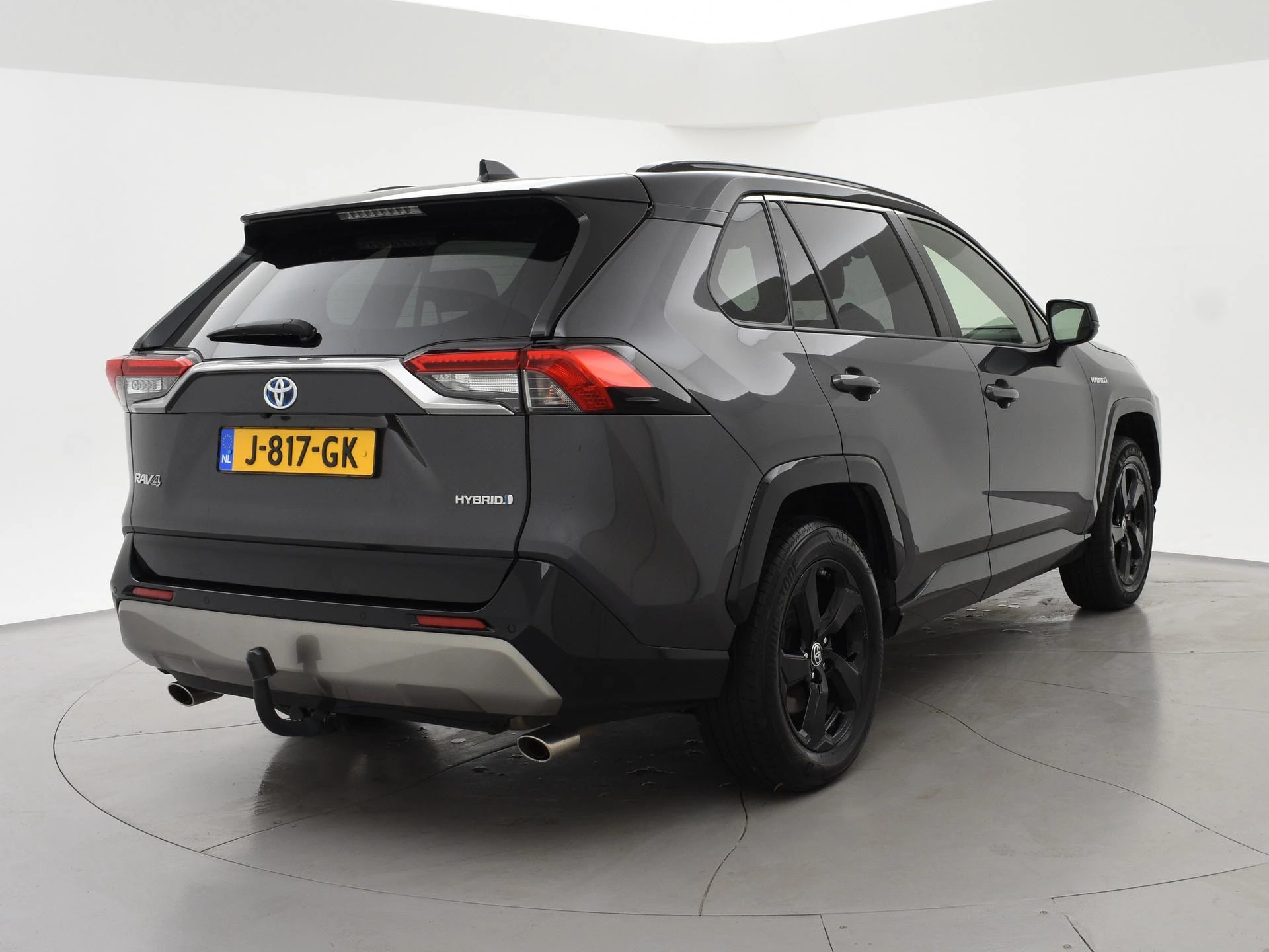 Hoofdafbeelding Toyota RAV4