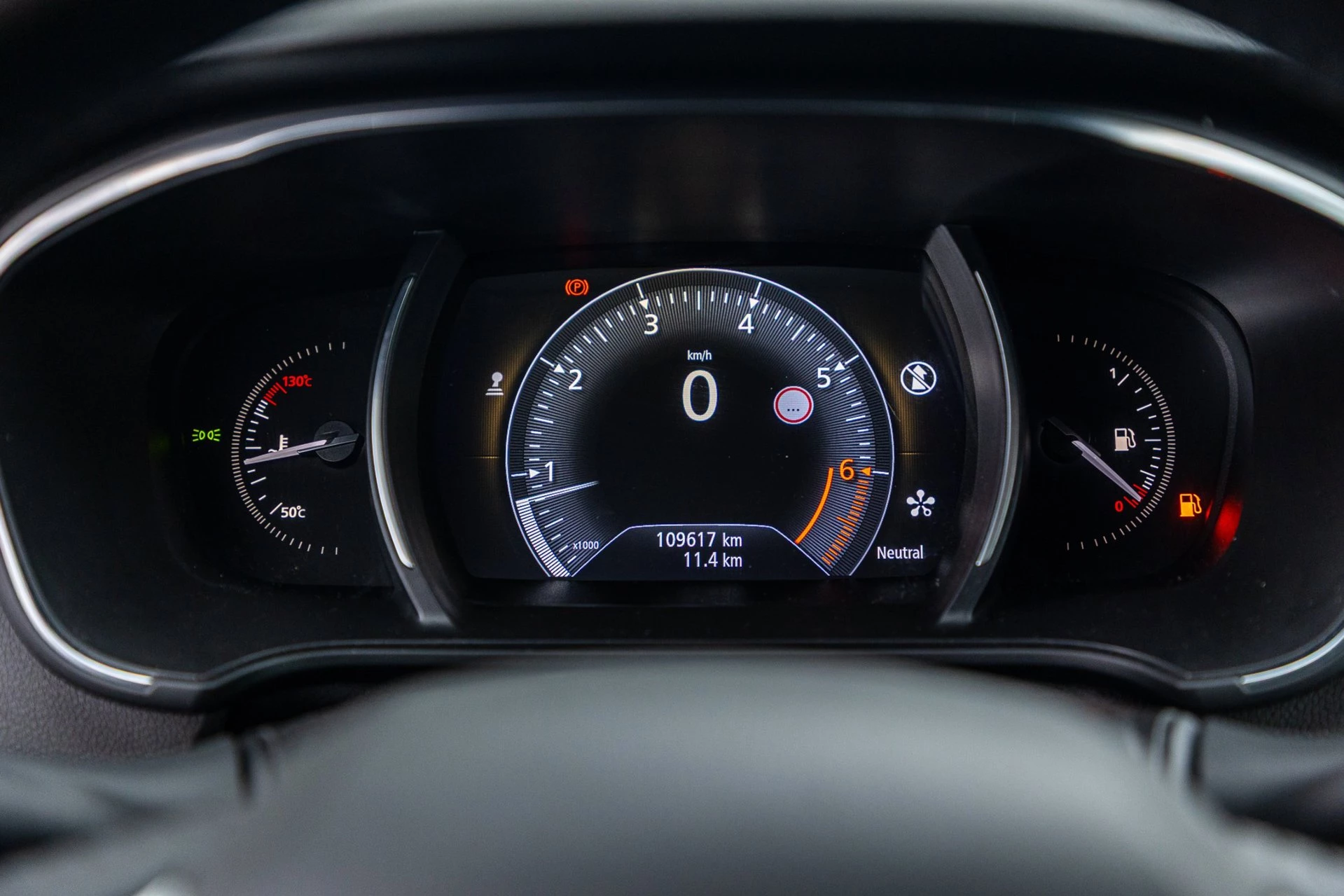 Hoofdafbeelding Renault Mégane