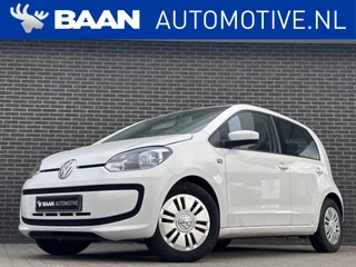 Volkswagen up! 1.0 move up! BlueMotion | Airco | Garmin | Radio