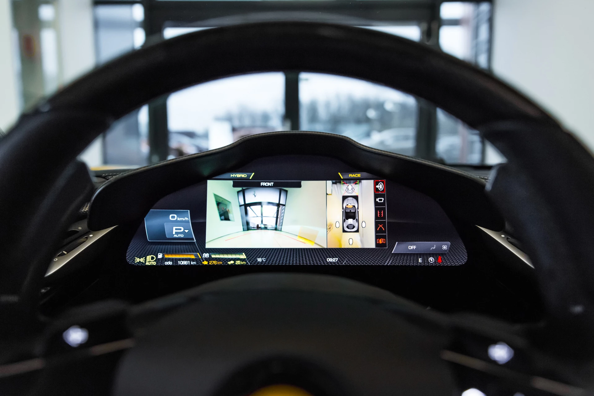 Hoofdafbeelding Ferrari SF90 Spider