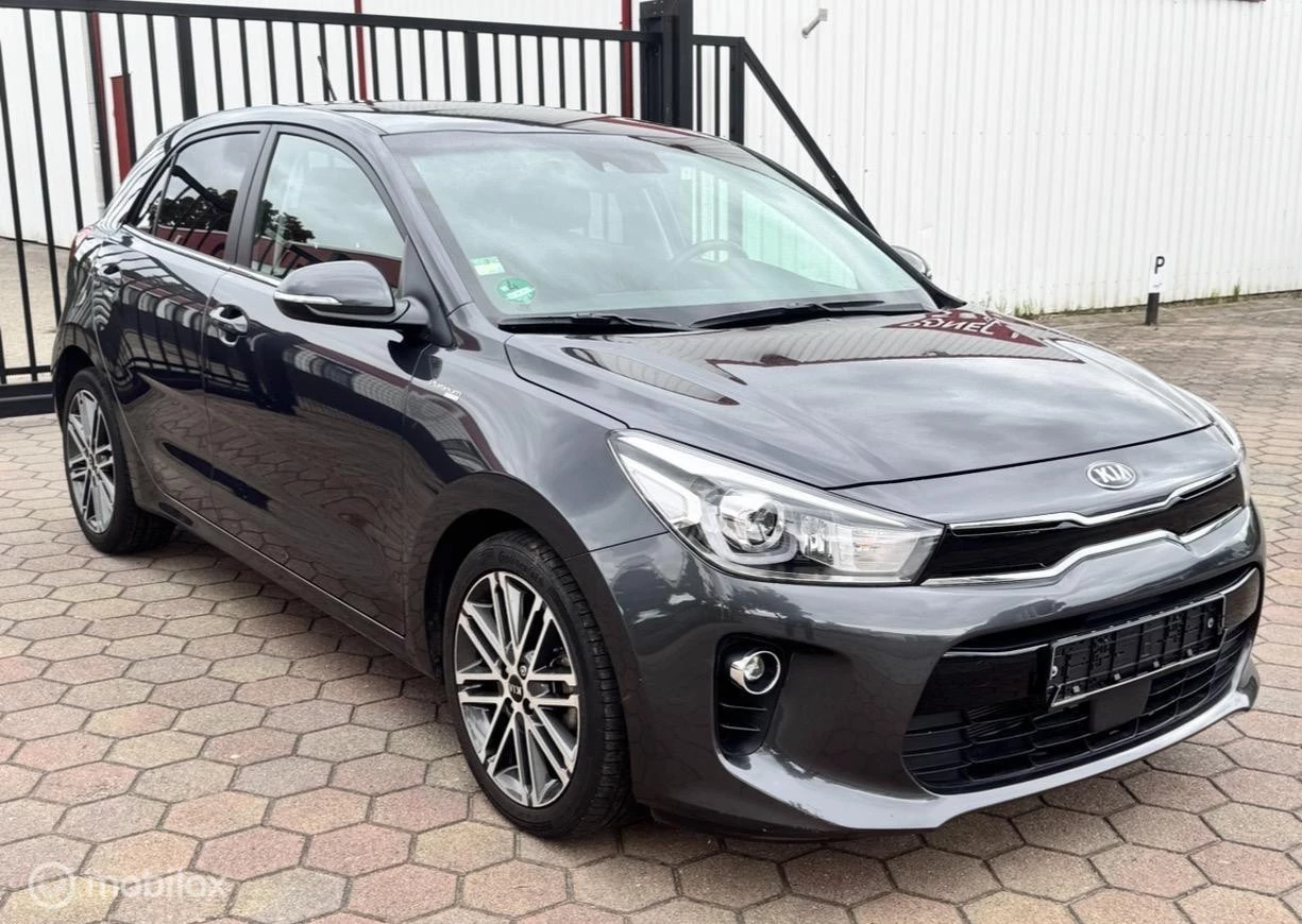 Hoofdafbeelding Kia Rio