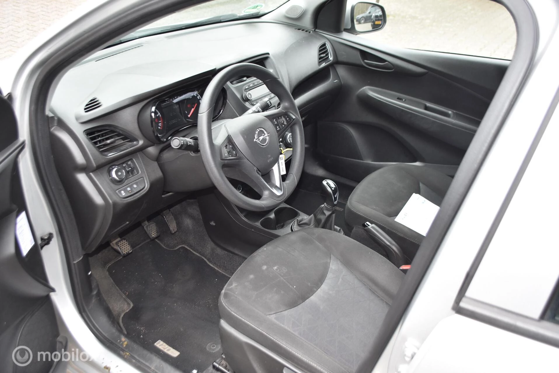 Hoofdafbeelding Opel KARL