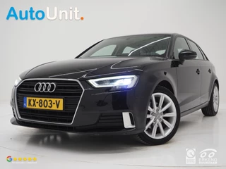 Audi A3 Sportback 1.6 TDI 111PK | Leder | Bang&Olufsen | Sportstoelen | LED