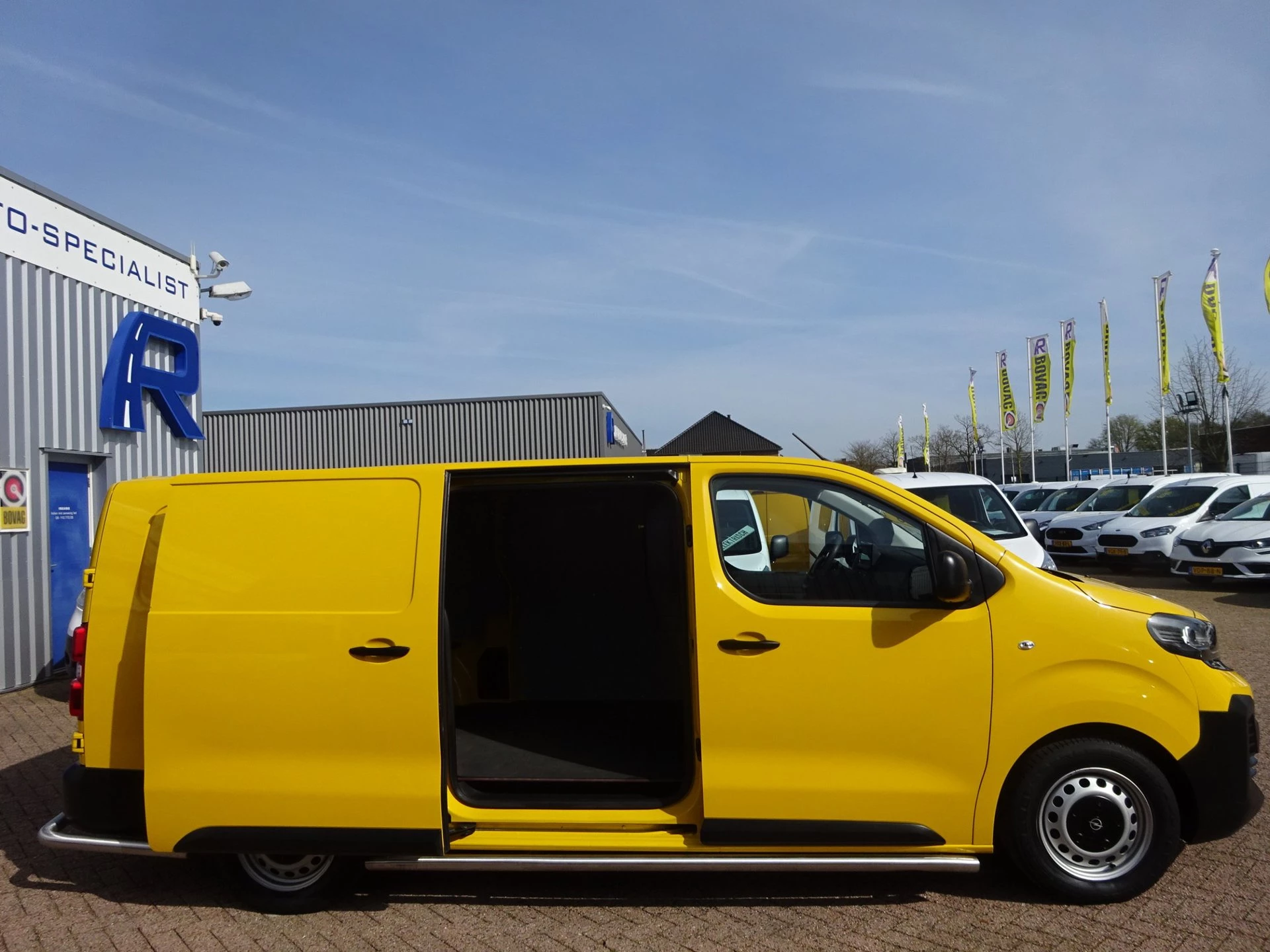 Hoofdafbeelding Opel Vivaro-e