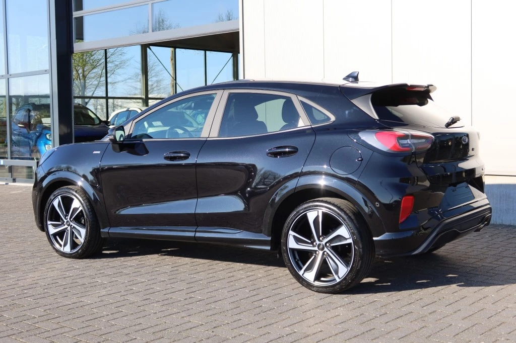 Hoofdafbeelding Ford Puma