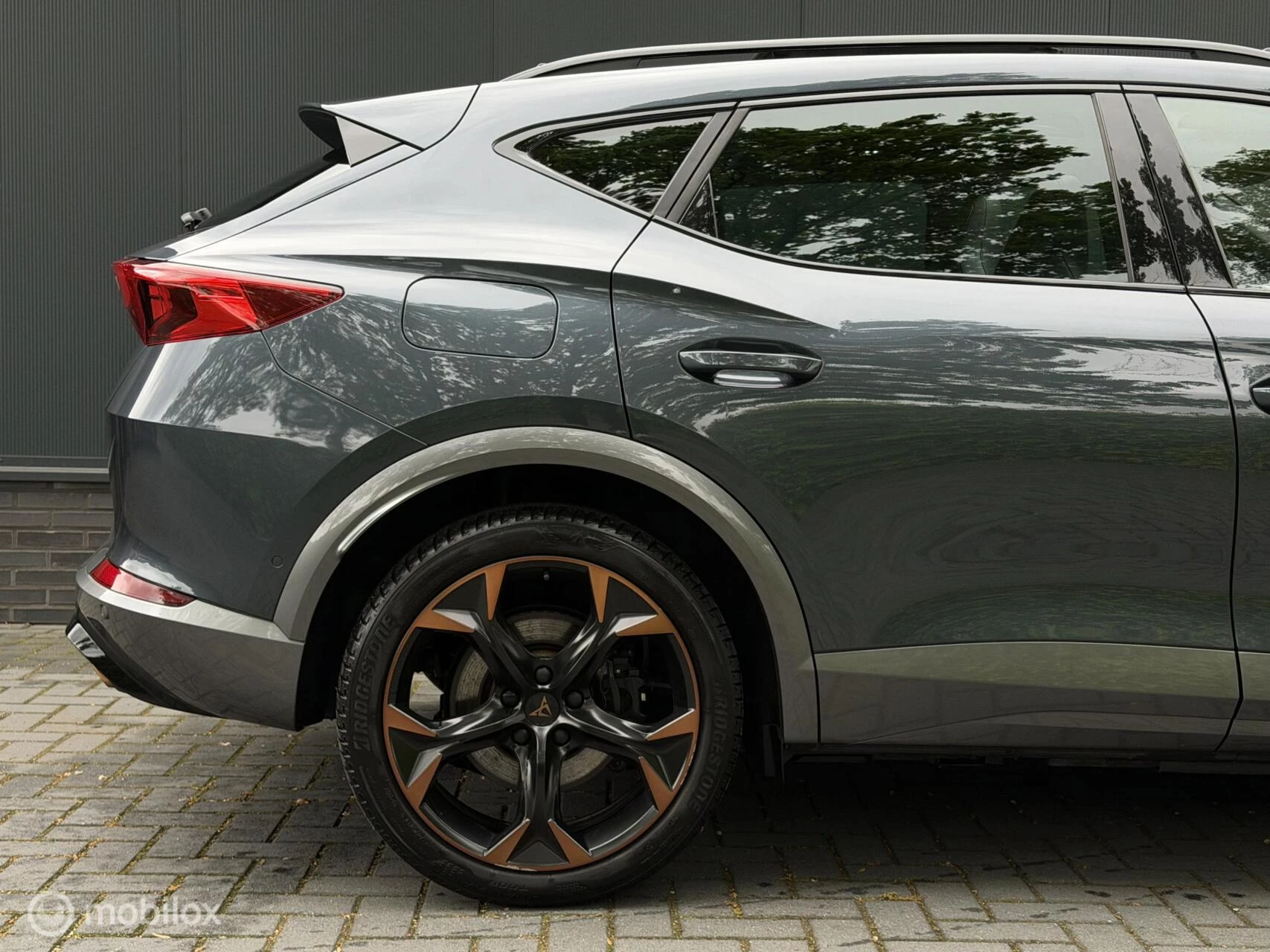 Hoofdafbeelding CUPRA Formentor