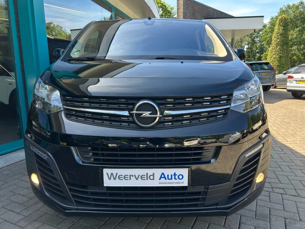 Hoofdafbeelding Opel Vivaro