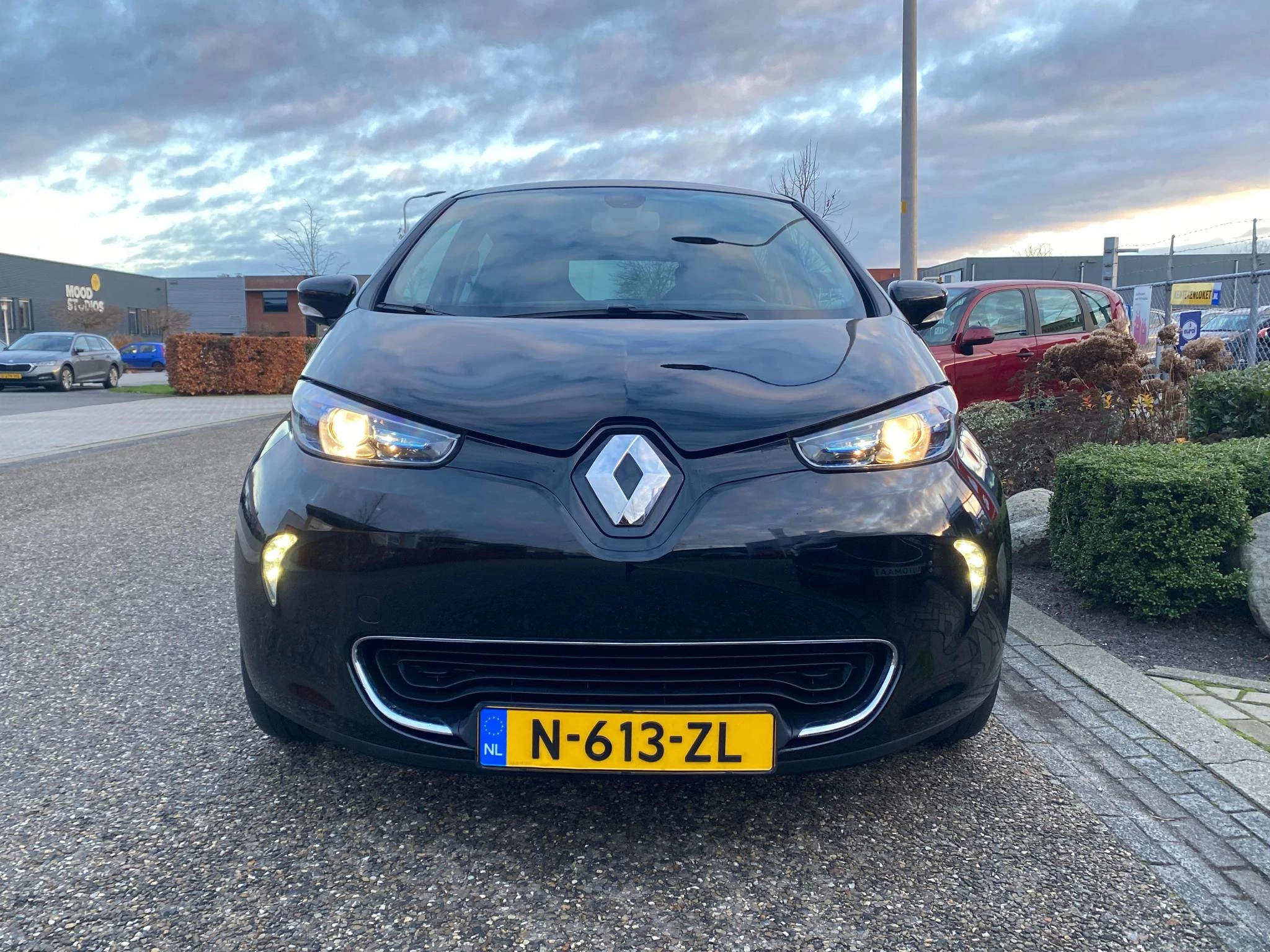 Hoofdafbeelding Renault ZOE