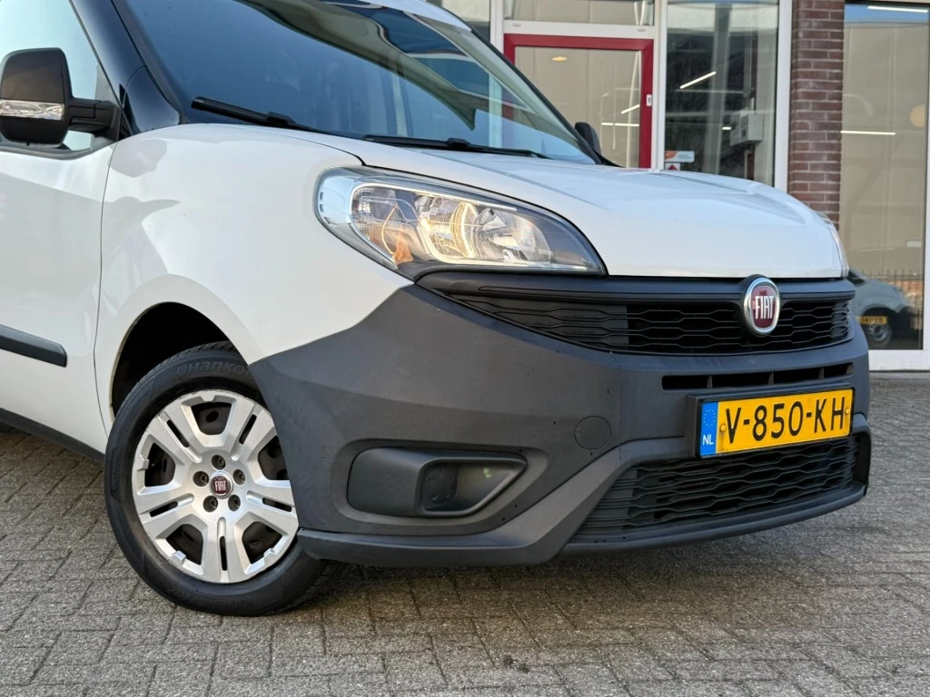 Hoofdafbeelding Fiat Doblò