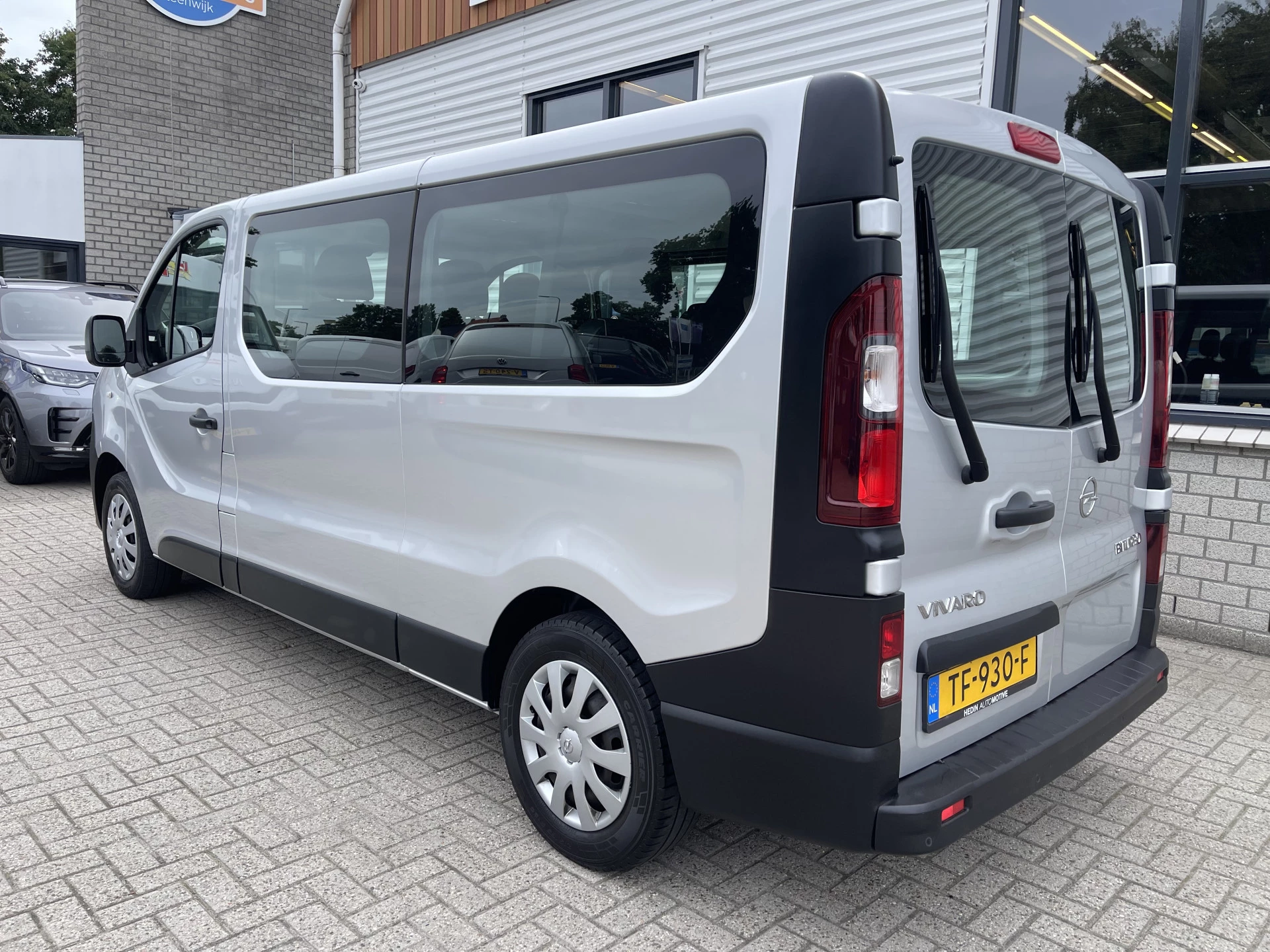 Hoofdafbeelding Opel Vivaro