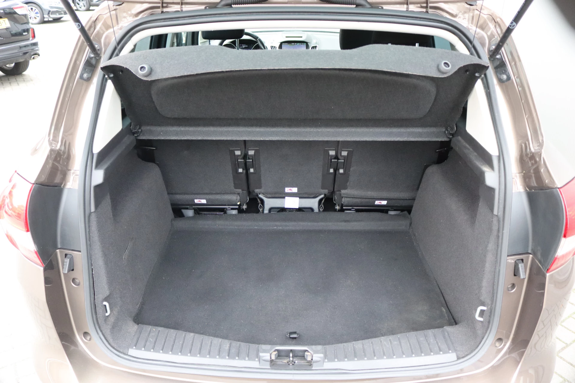 Hoofdafbeelding Ford C-MAX