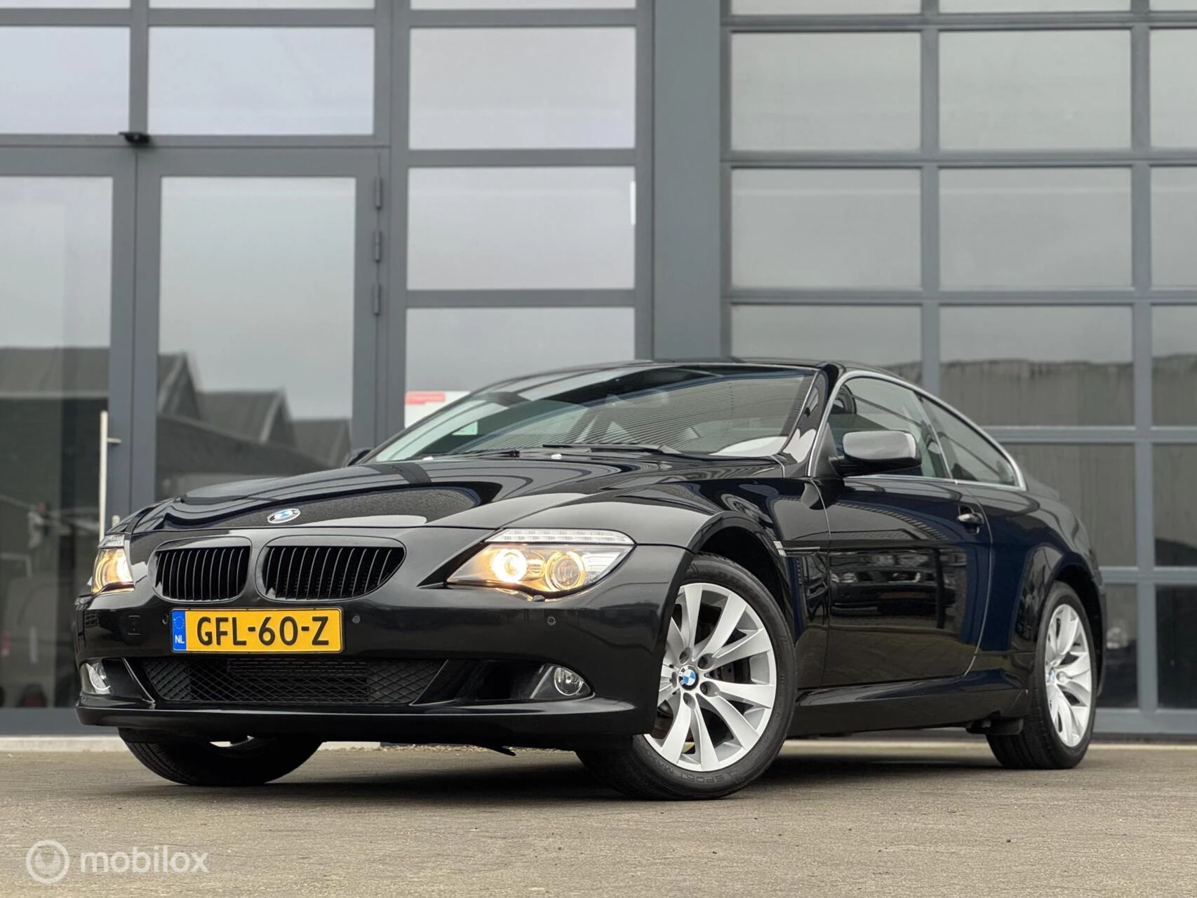 Hoofdafbeelding BMW 6 Serie