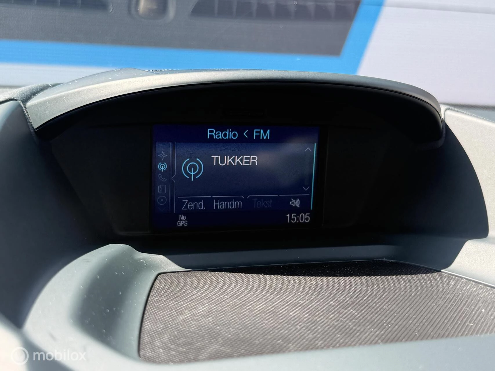 Hoofdafbeelding Ford C-MAX