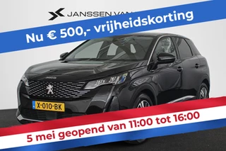 Peugeot 3008 1.6 HYbrid 300 Allure Pack Business PHEV 300PK Camera Carplay Stoelverwarming Keyless
