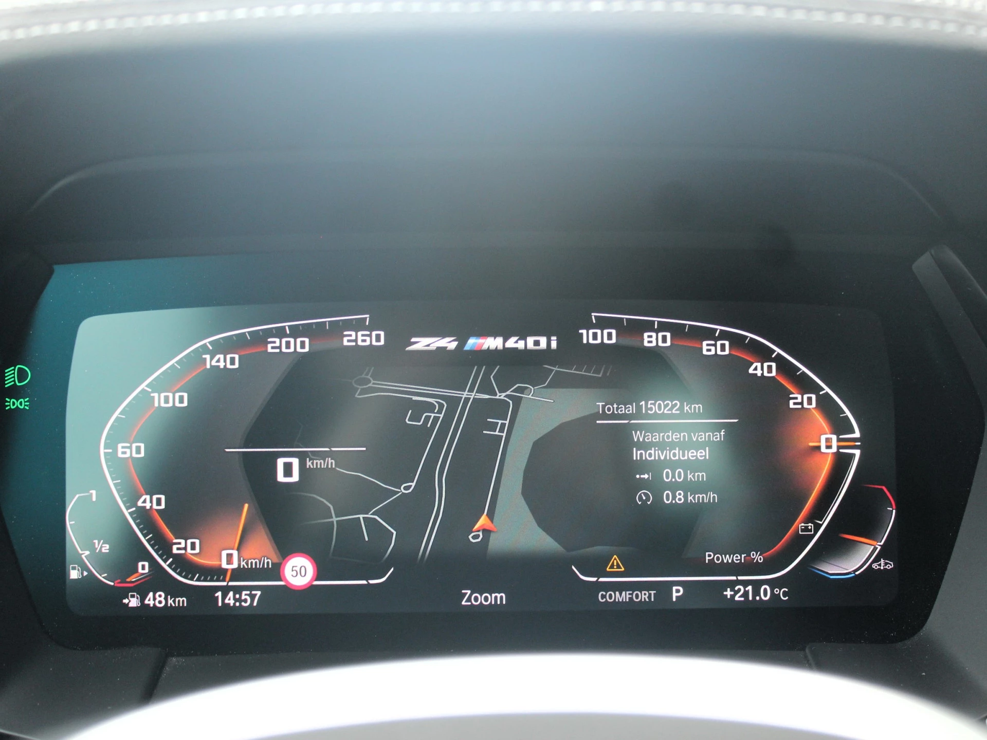 Hoofdafbeelding BMW Z4