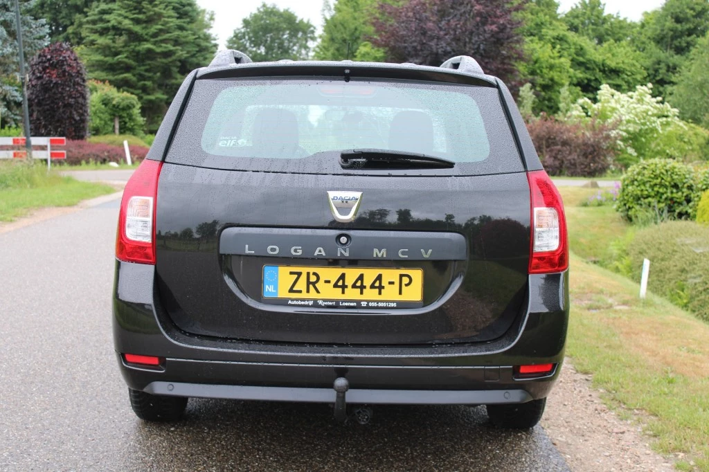 Hoofdafbeelding Dacia Logan