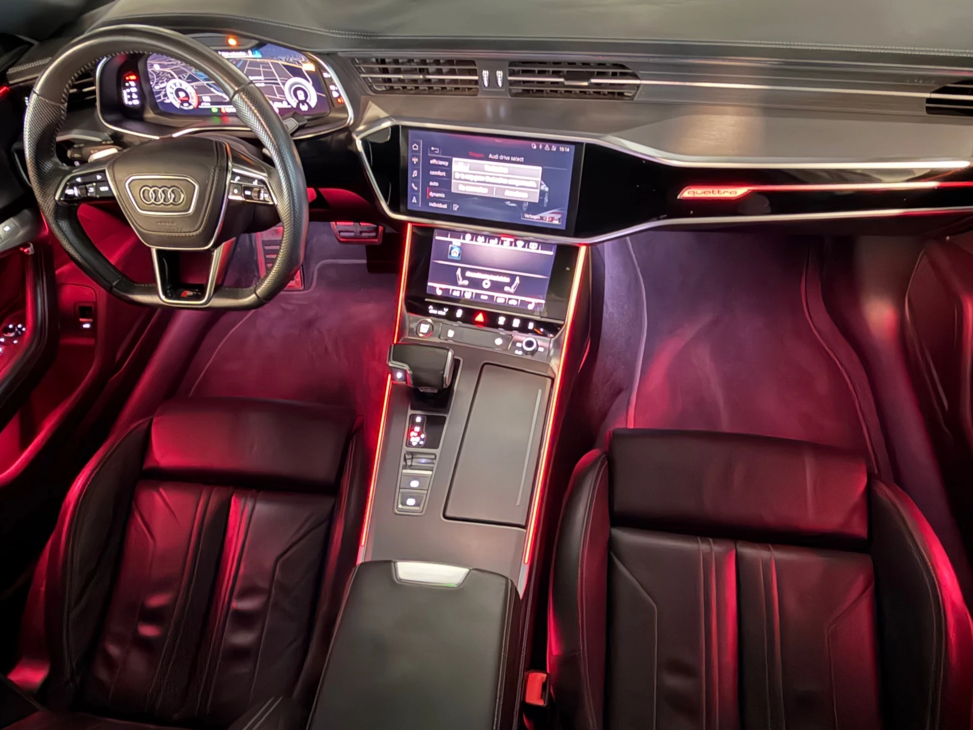 Hoofdafbeelding Audi A7