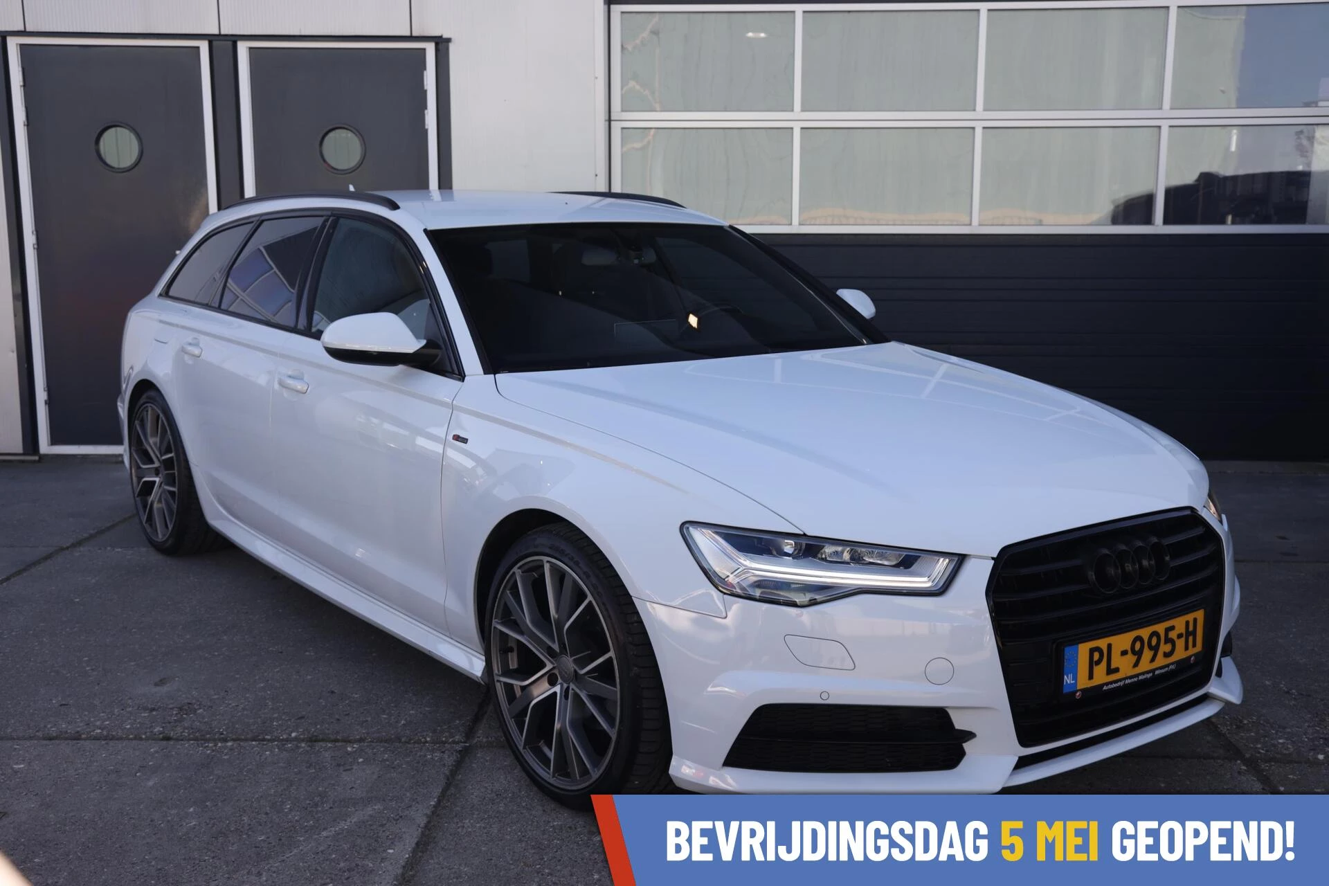 Hoofdafbeelding Audi A6