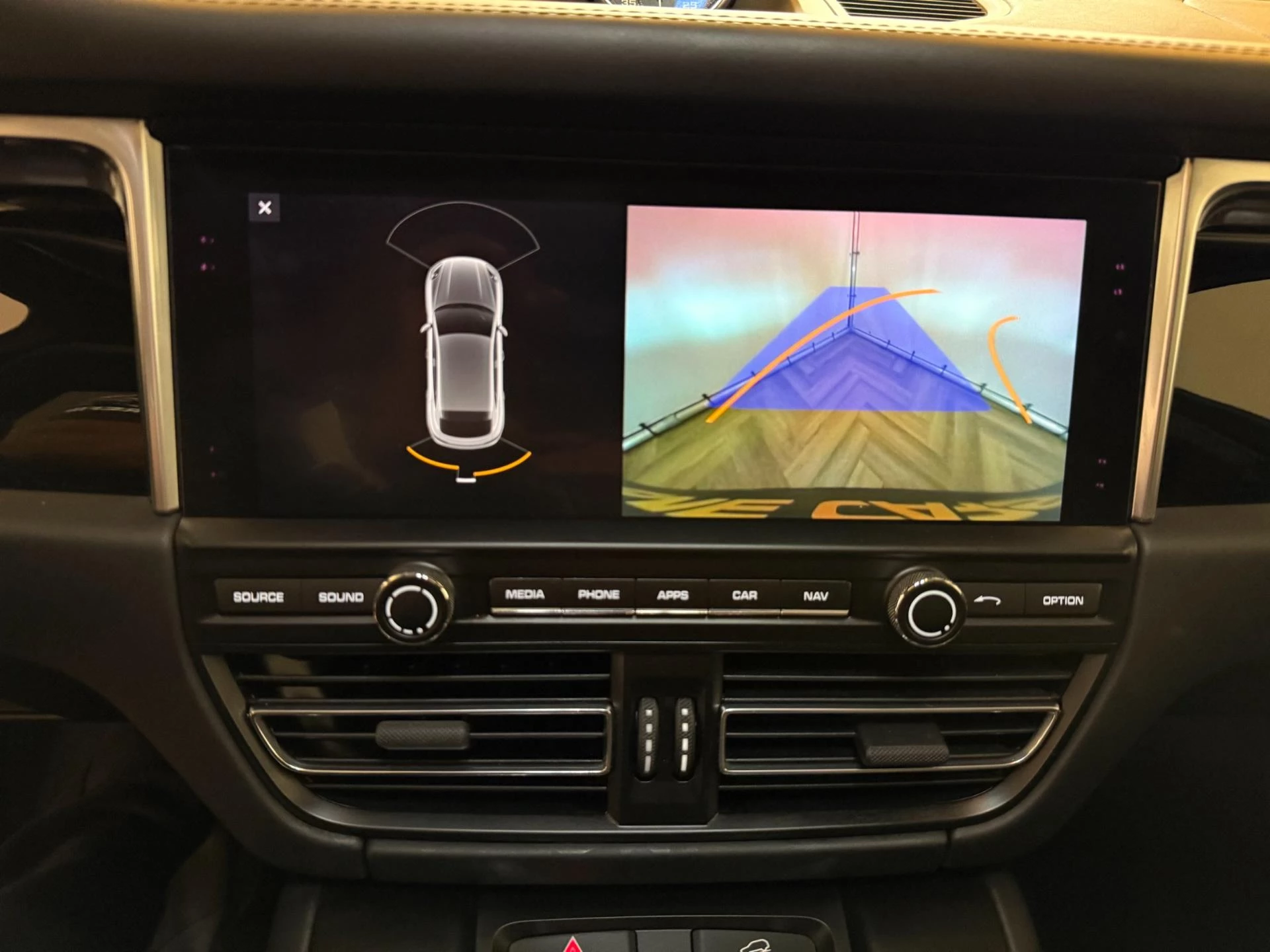 Hoofdafbeelding Porsche Macan