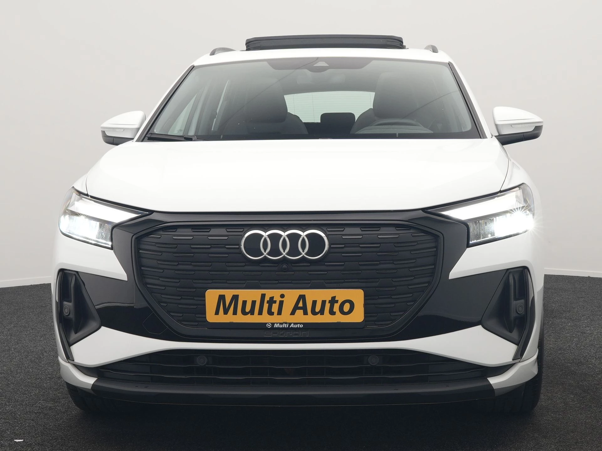 Hoofdafbeelding Audi Q4 e-tron