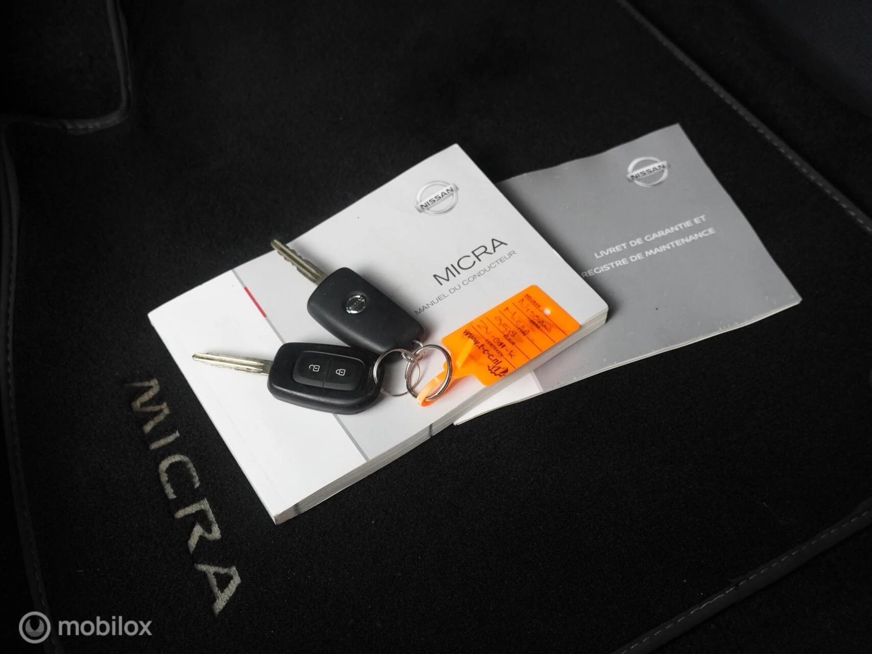 Hoofdafbeelding Nissan Micra