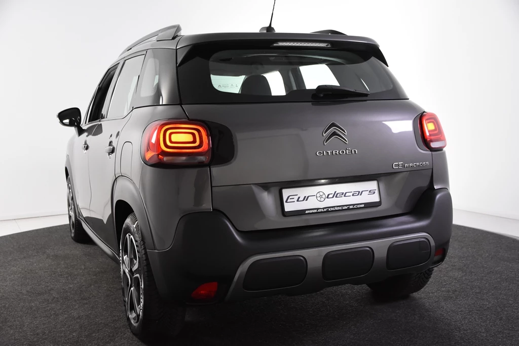 Hoofdafbeelding Citroën C3 Aircross