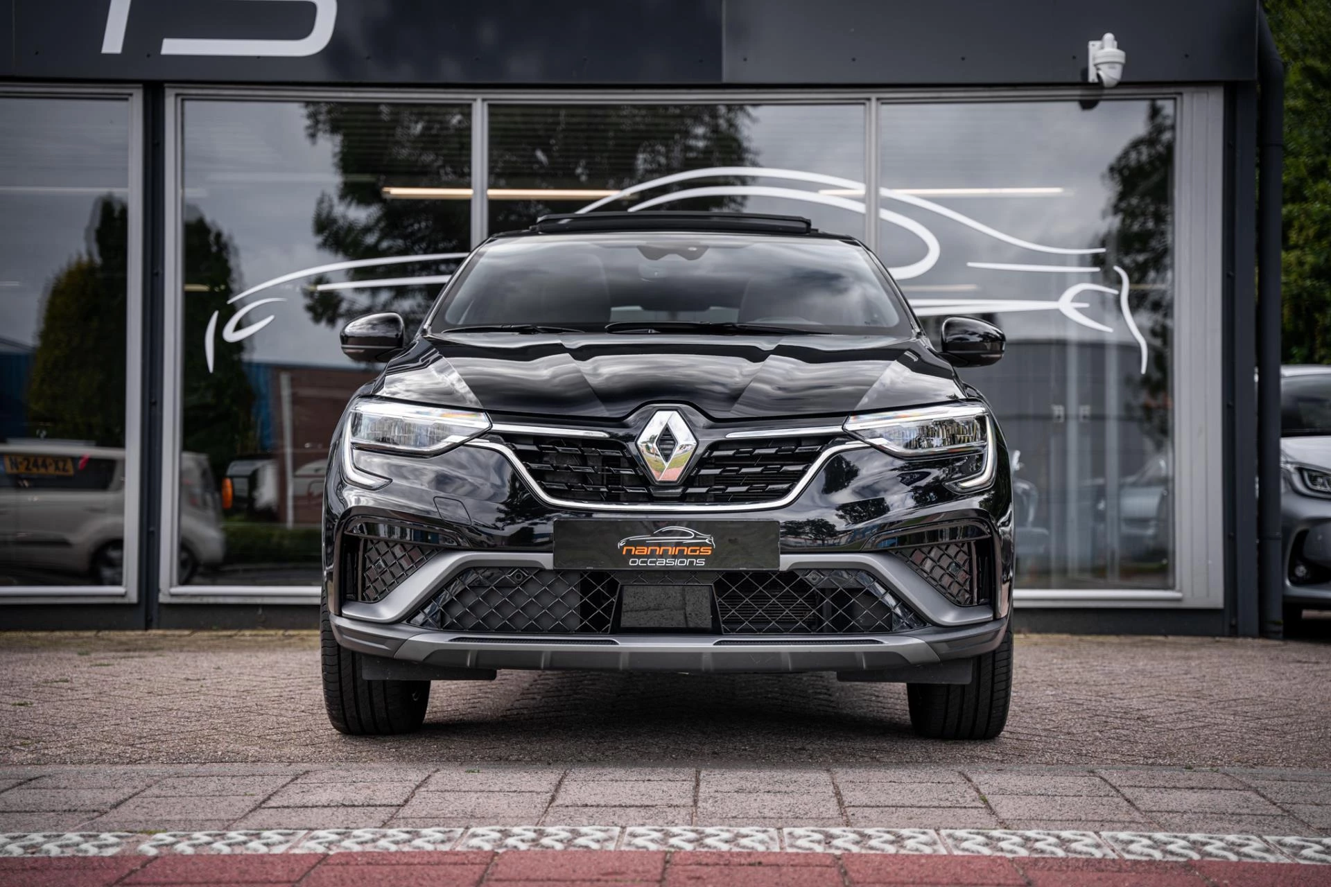 Hoofdafbeelding Renault Arkana