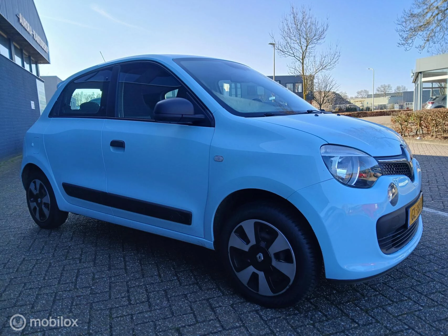Hoofdafbeelding Renault Twingo