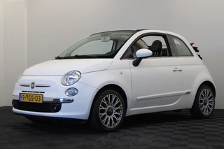 Fiat 500C 0.9 TwinAir Lounge