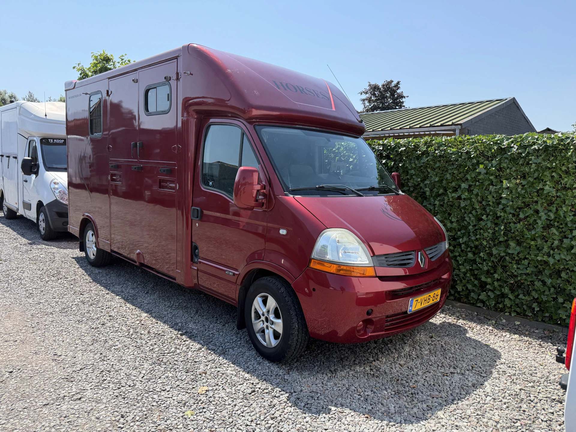 Hoofdafbeelding Renault Master