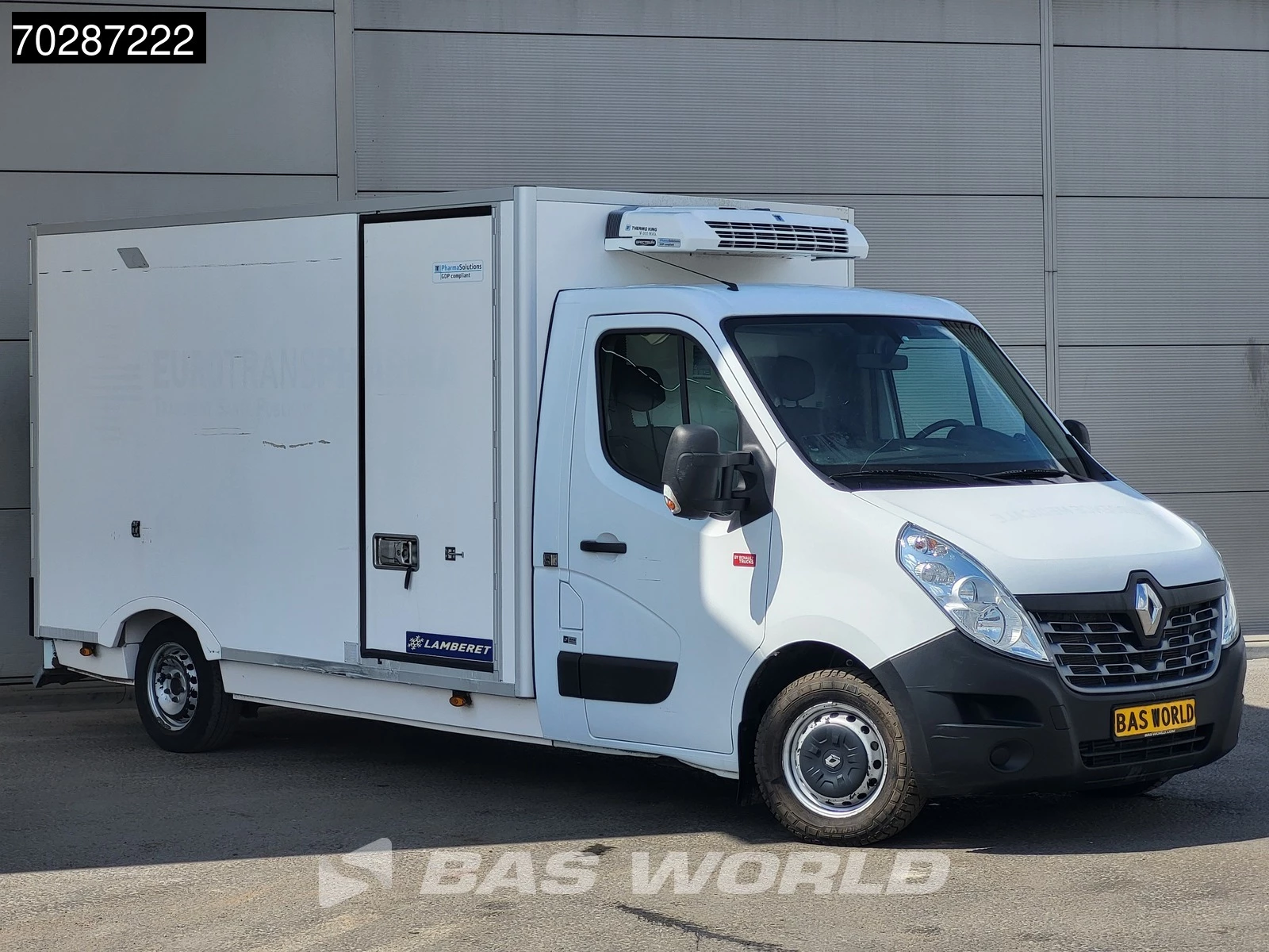 Hoofdafbeelding Renault Master