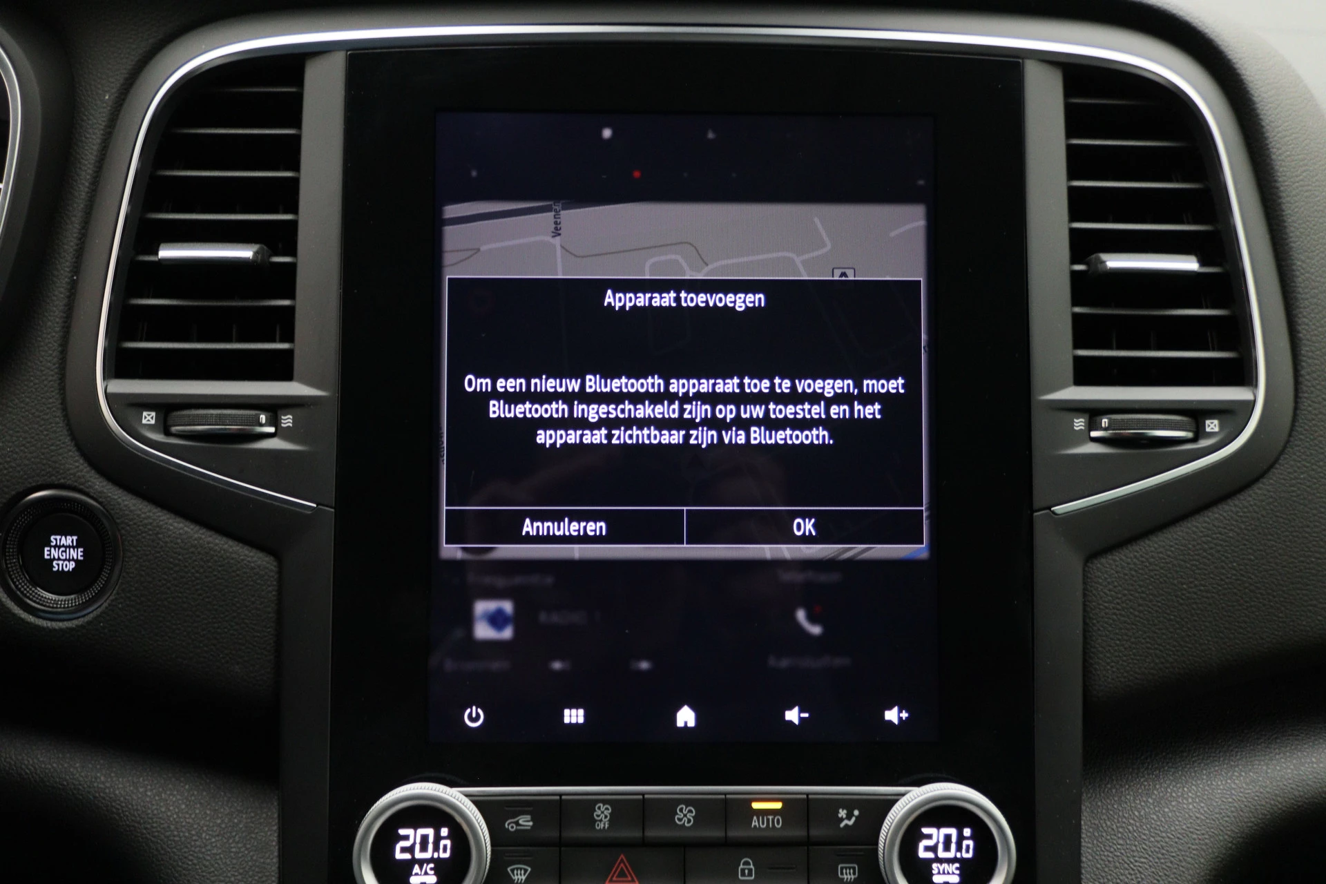 Hoofdafbeelding Renault Mégane Estate