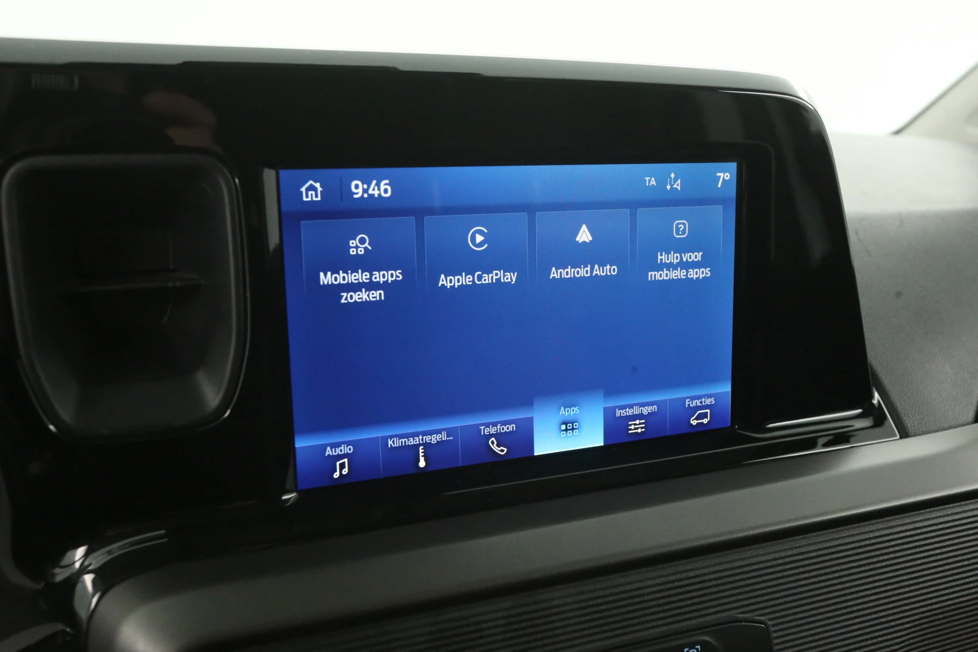 Hoofdafbeelding Ford Transit Courier