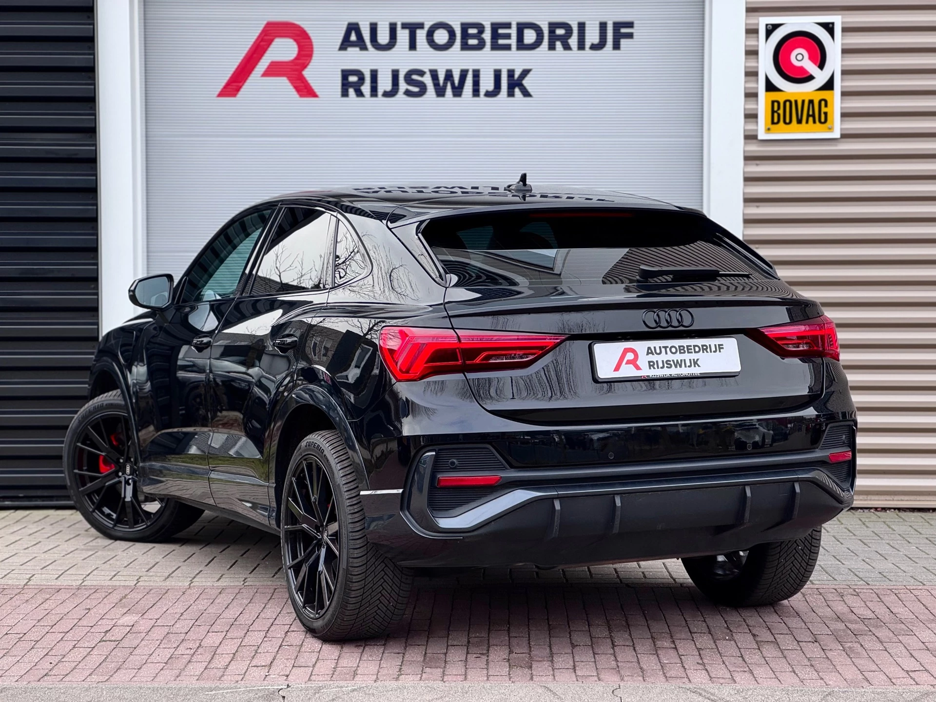 Hoofdafbeelding Audi Q3