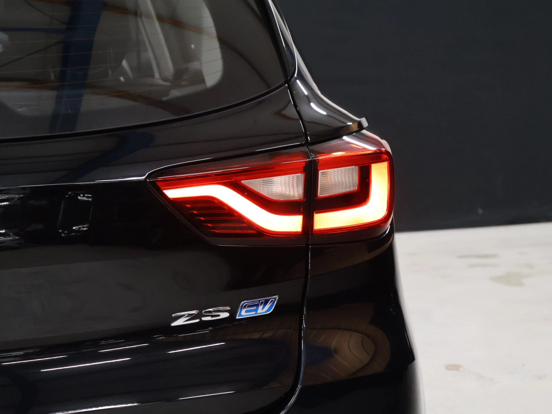 Hoofdafbeelding MG ZS EV