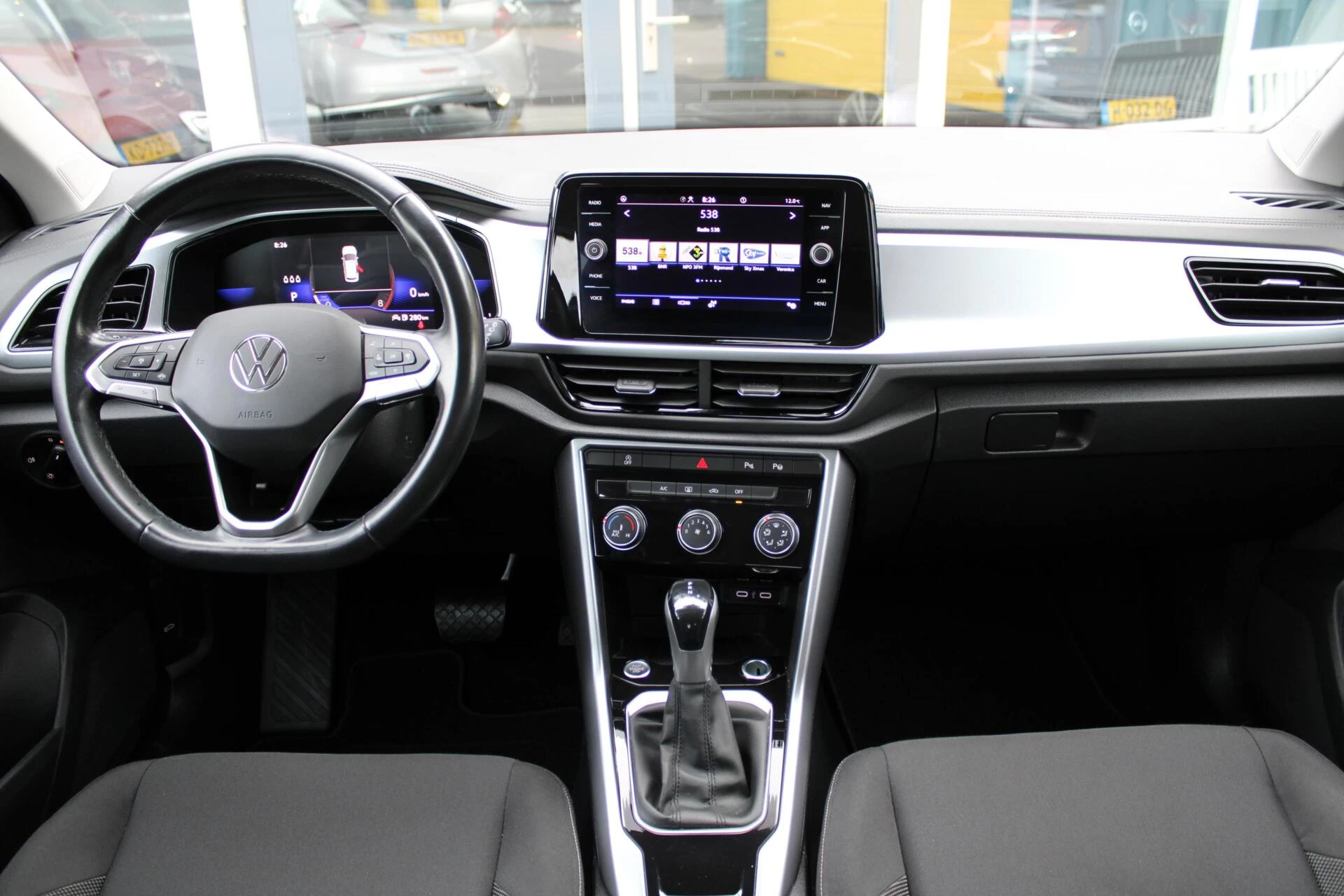 Hoofdafbeelding Volkswagen T-Roc